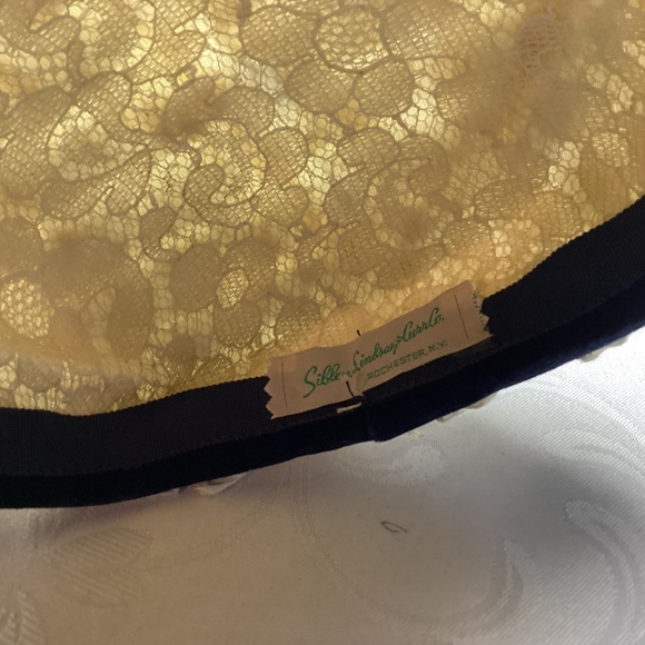 VINTAGE HAT SIBLEYS LINDSEY & CURR. ROCHESTER NY. RARE ONE - Picture 8 of 8